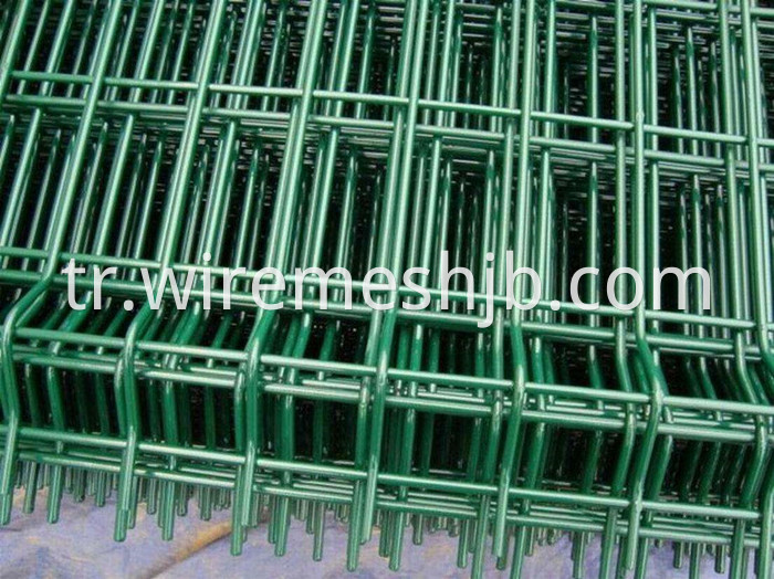 Security Fence Panels